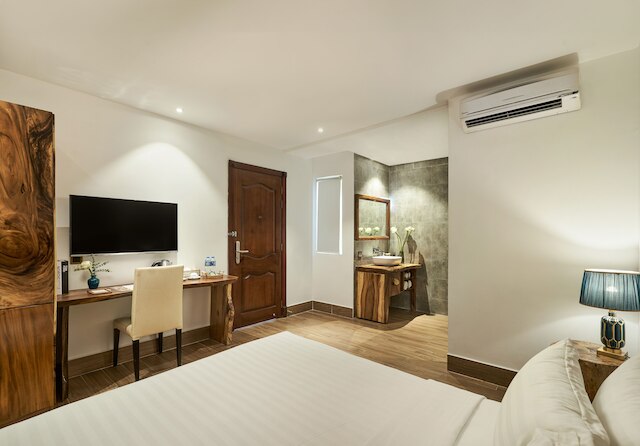 スカイ・ジェム・ホテル - ベン・タン