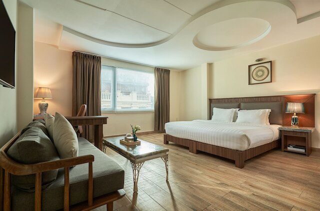 スカイ・ジェム・ホテル - ベン・タン