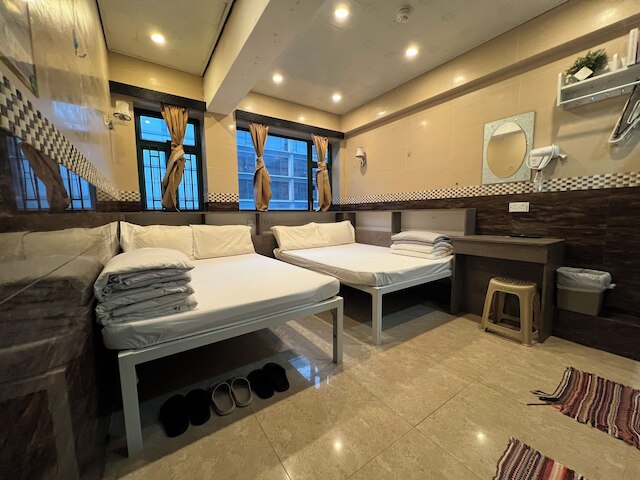 ベネチアン ホステル