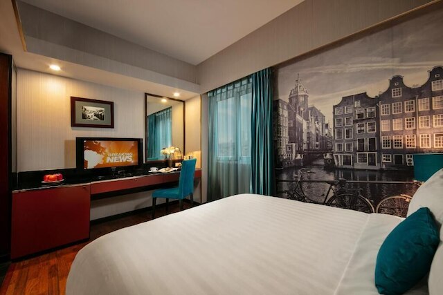 ジャコスモ ホテル & スパ