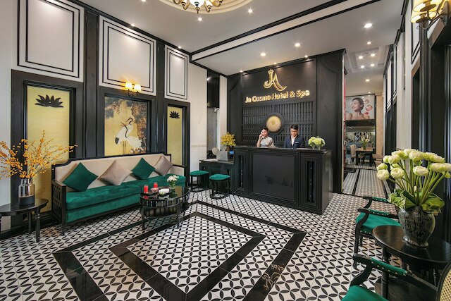 ジャコスモ ホテル & スパ