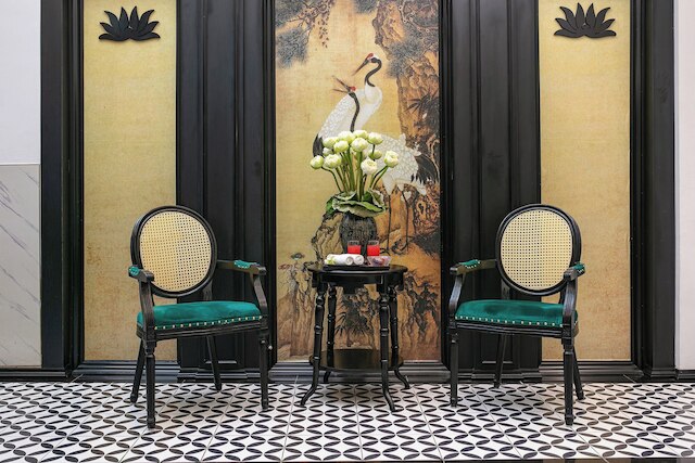 ジャコスモ ホテル & スパ