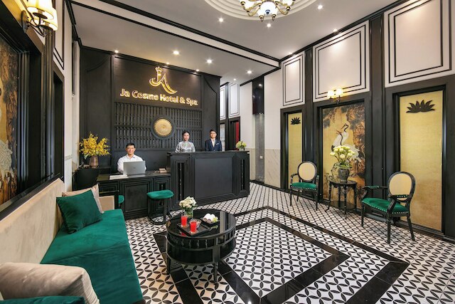 ジャコスモ ホテル & スパ