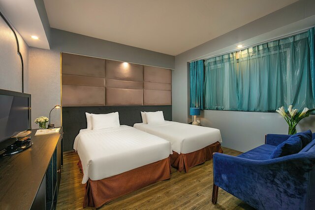 ジャコスモ ホテル & スパ