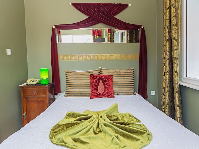 モダーン スルタン ホテル