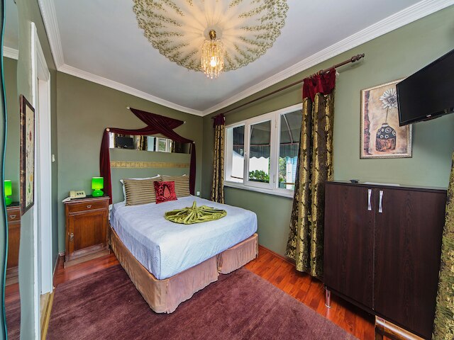 モダーン スルタン ホテル