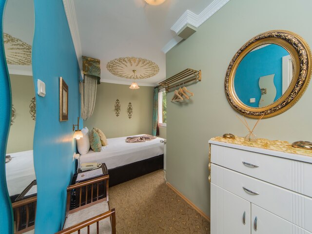 モダーン スルタン ホテル