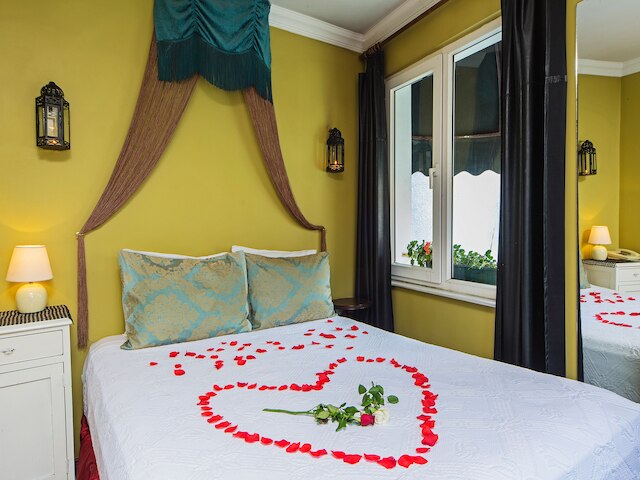 モダーン スルタン ホテル