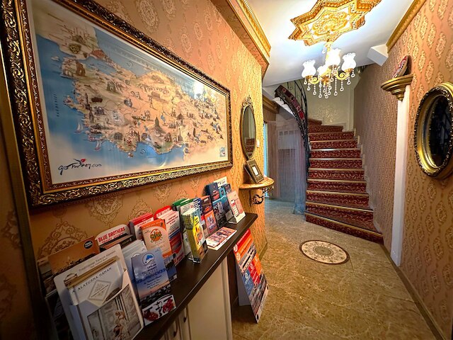 モダーン スルタン ホテル