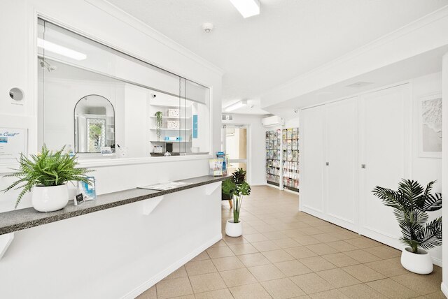 マーカム コート