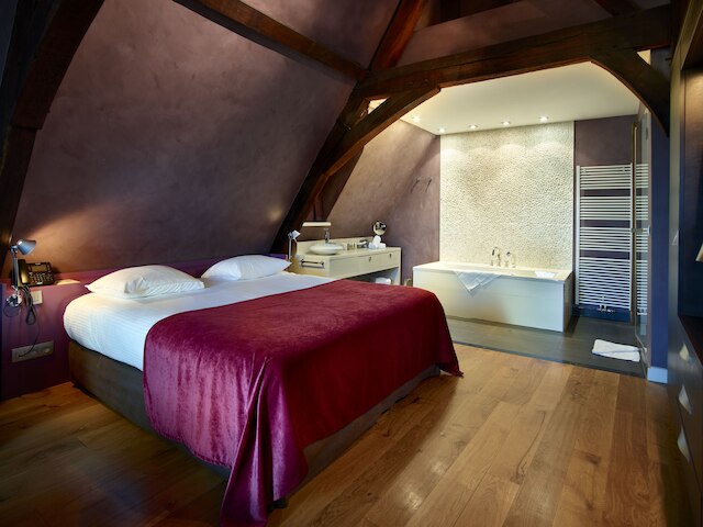 ファン デル ファルク セリース リエージュ ホテル & スパ