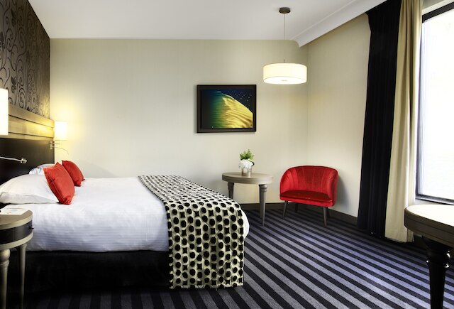 ファン デル ファルク セリース リエージュ ホテル & スパ