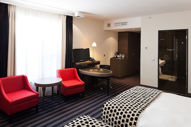 ファン デル ファルク セリース リエージュ ホテル & スパ