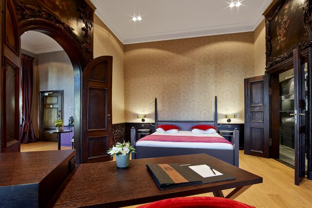 ファン デル ファルク セリース リエージュ ホテル & スパ