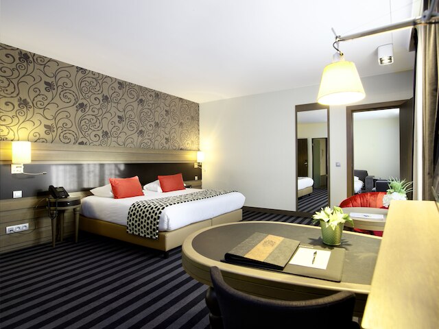 ファン デル ファルク セリース リエージュ ホテル & スパ