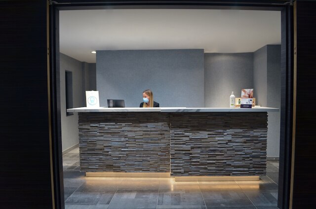 ファン デル ファルク セリース リエージュ ホテル & スパ