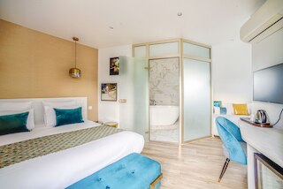 クイーンズ・ブティック・ホテル