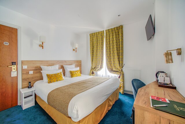 クイーンズ・ブティック・ホテル