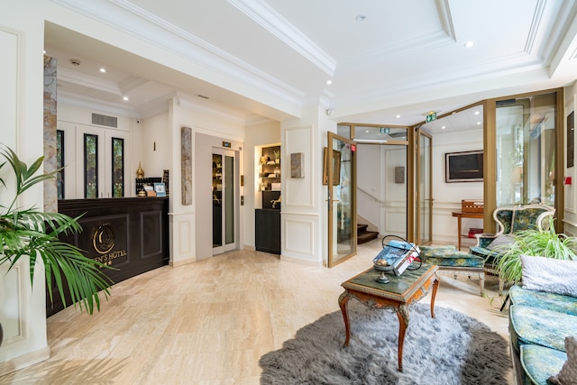 クイーンズ・ブティック・ホテル