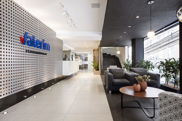 ホテル ヴァレリム フロリアノポリス