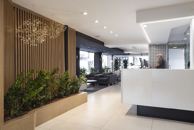 ホテル ヴァレリム フロリアノポリス