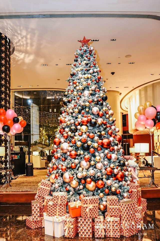 ザ ランガム上海シンティエンディ (上海新天地朗廷酒店)