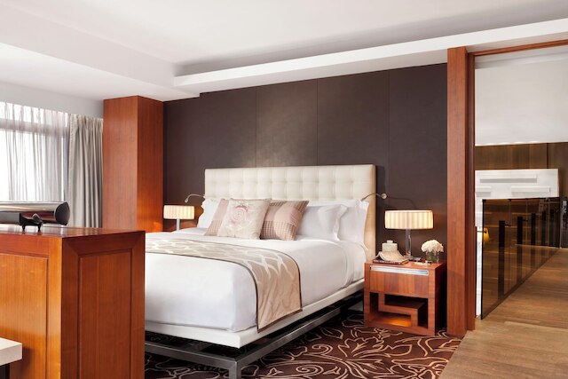 ザ ランガム上海シンティエンディ (上海新天地朗廷酒店)