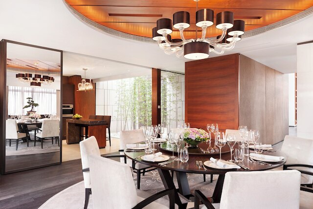 ザ ランガム上海シンティエンディ (上海新天地朗廷酒店)