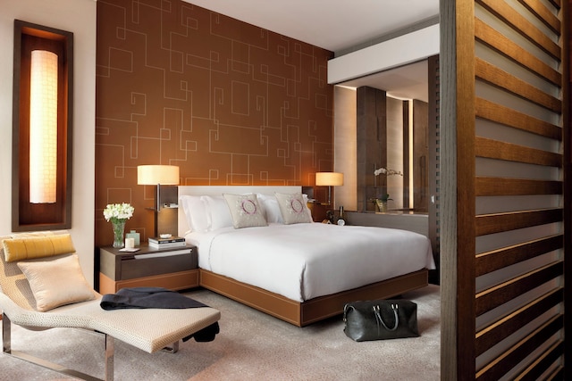 ザ ランガム上海シンティエンディ (上海新天地朗廷酒店)