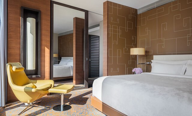 ザ ランガム上海シンティエンディ (上海新天地朗廷酒店)