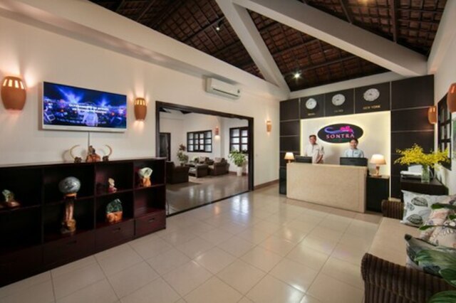 ソン トラ リゾート