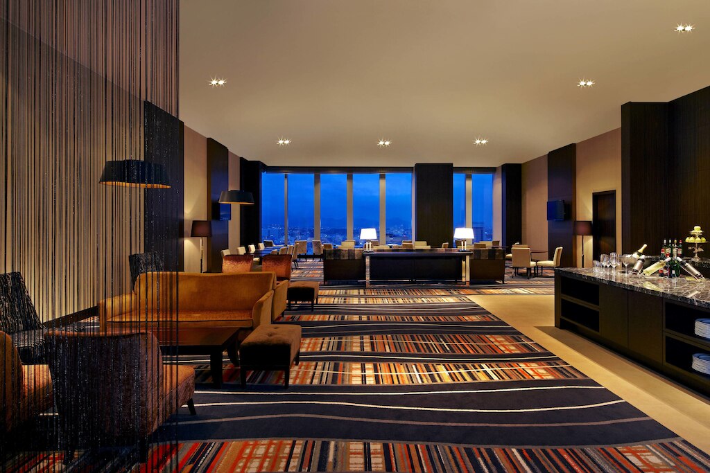 1.ウェスティンホテル仙台