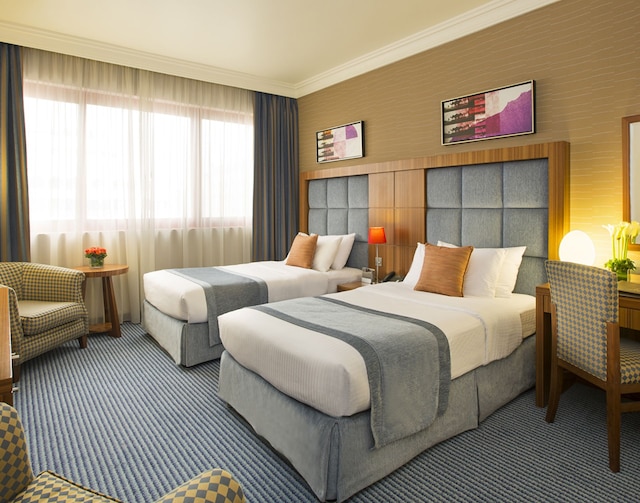 シティ シーズンズ アル ハムラ ホテル