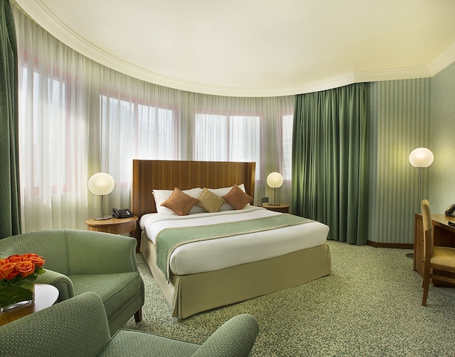 シティ シーズンズ アル ハムラ ホテル