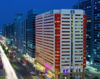 シティ シーズンズ アル ハムラ ホテル