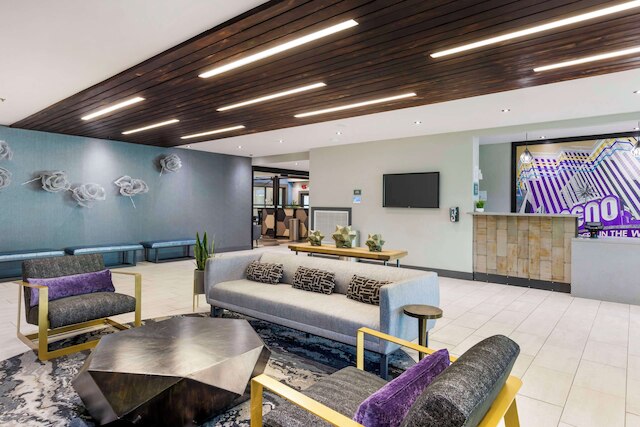 アイデン バイ ベストウェスタン サウス リノ