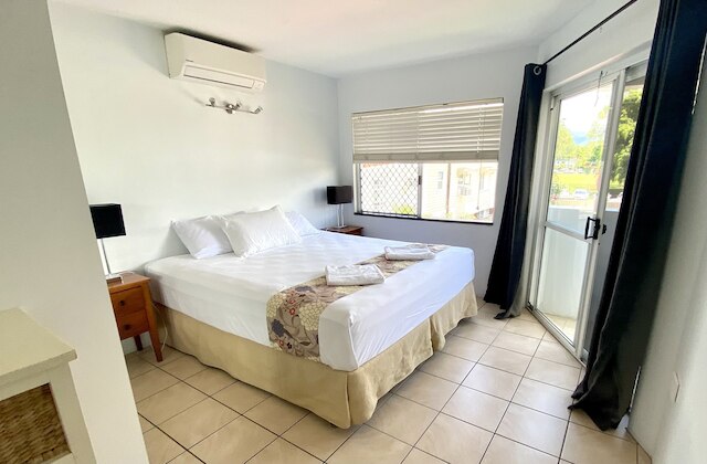 リーフ ゲートウェイ アパートメンツ