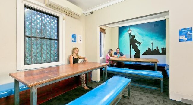 ファンク ハウス バックパッカーズ