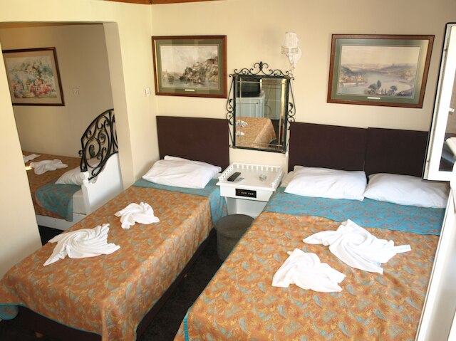 ファミリー イスタンブール ホテル