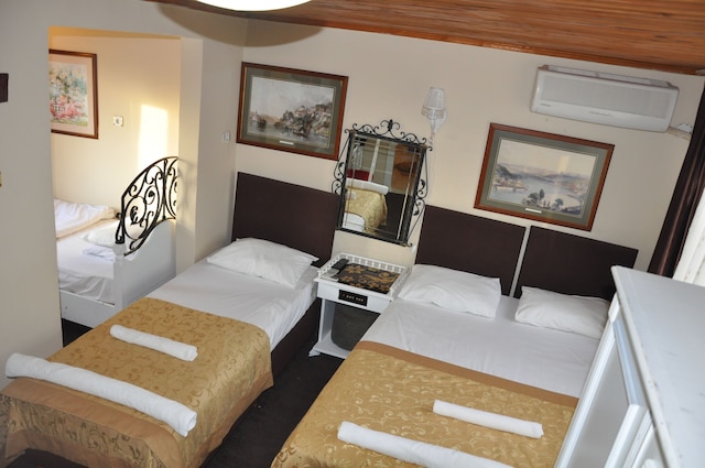 ファミリー イスタンブール ホテル