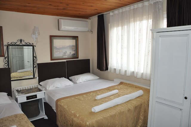 ファミリー イスタンブール ホテル