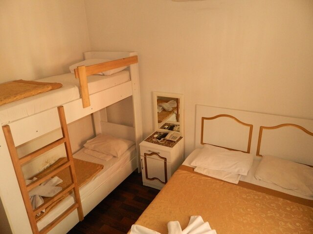 ファミリー イスタンブール ホテル