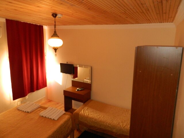 ファミリー イスタンブール ホテル