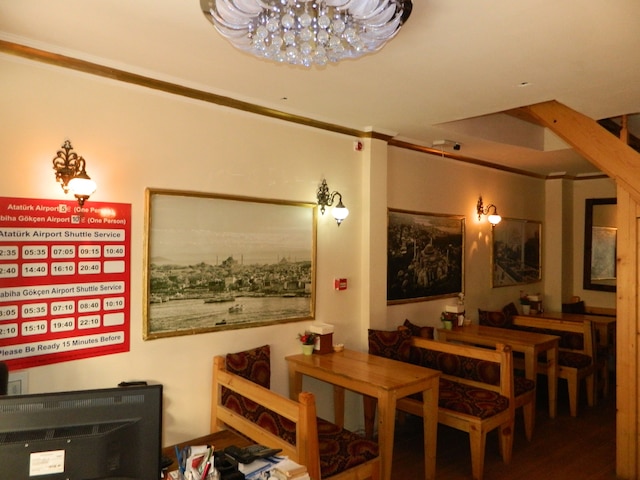 ファミリー イスタンブール ホテル