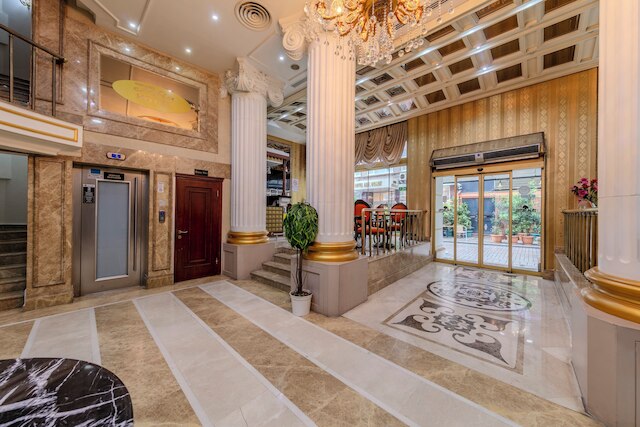 ティリア ホテル