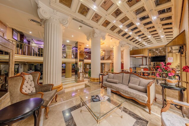 ティリア ホテル