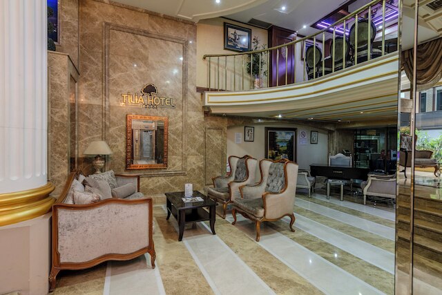 ティリア ホテル