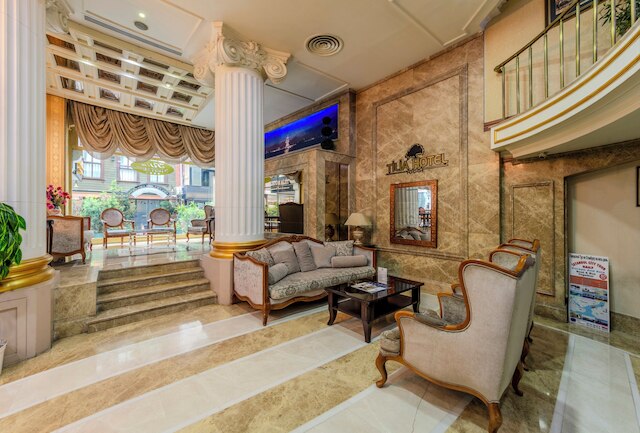 ティリア ホテル