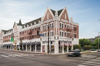 ハリウッド ヒストリック ホテル