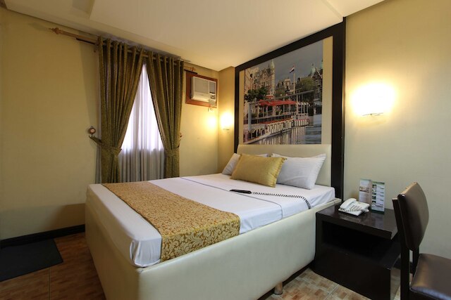 ユーロテル ペドロ ギル